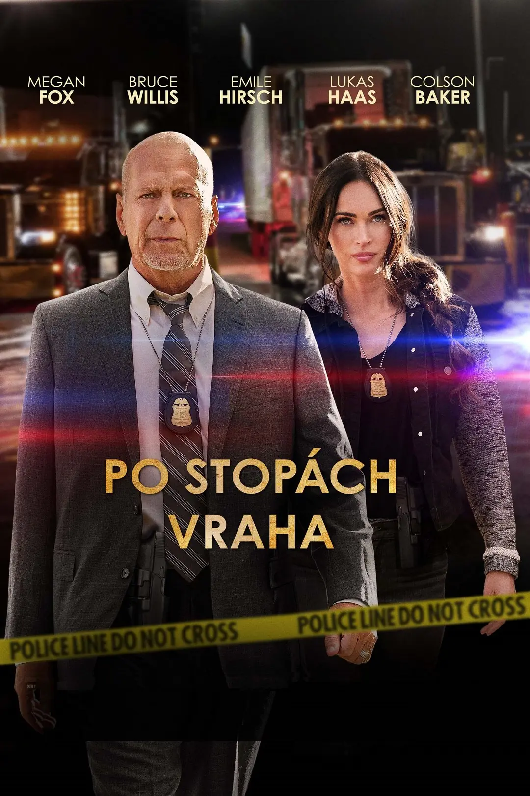 Po stopách vraha 2021