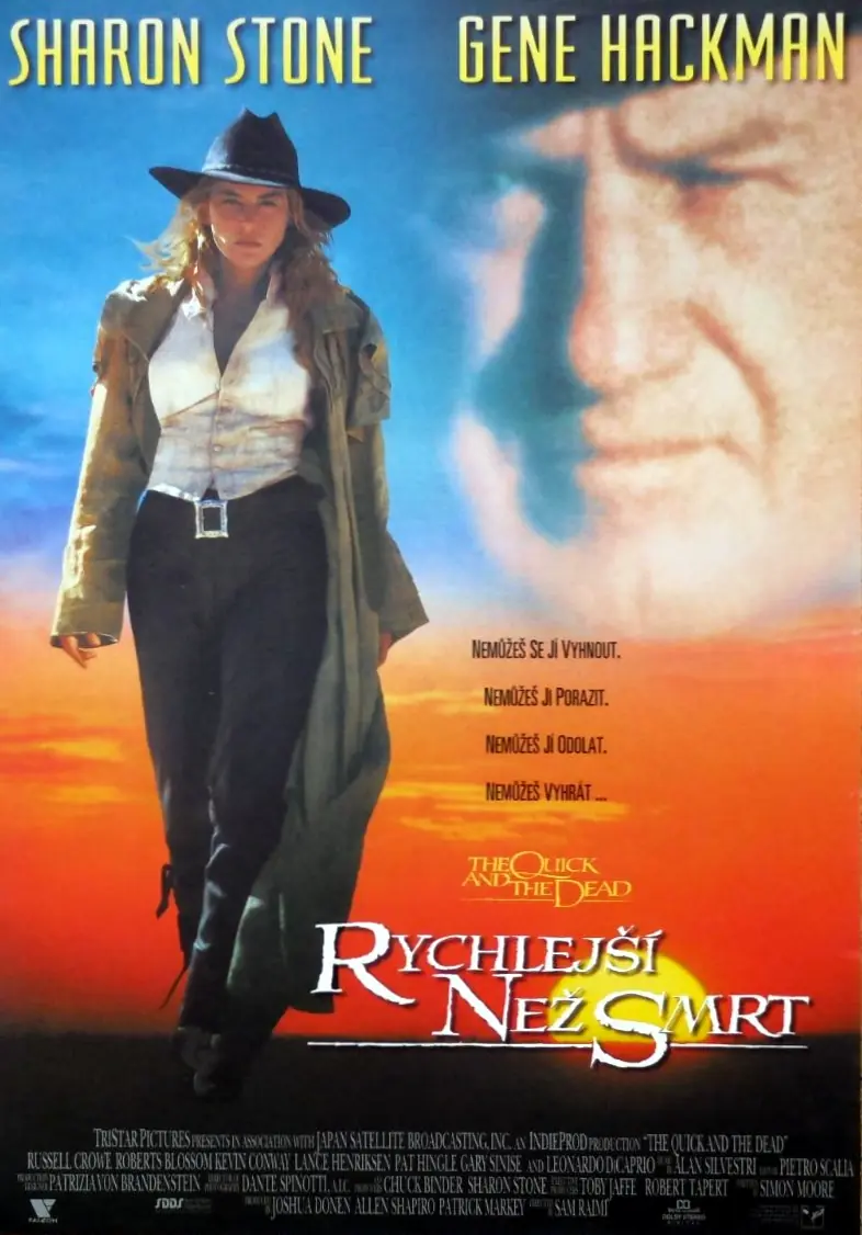 Rychlejší než smrt 1995