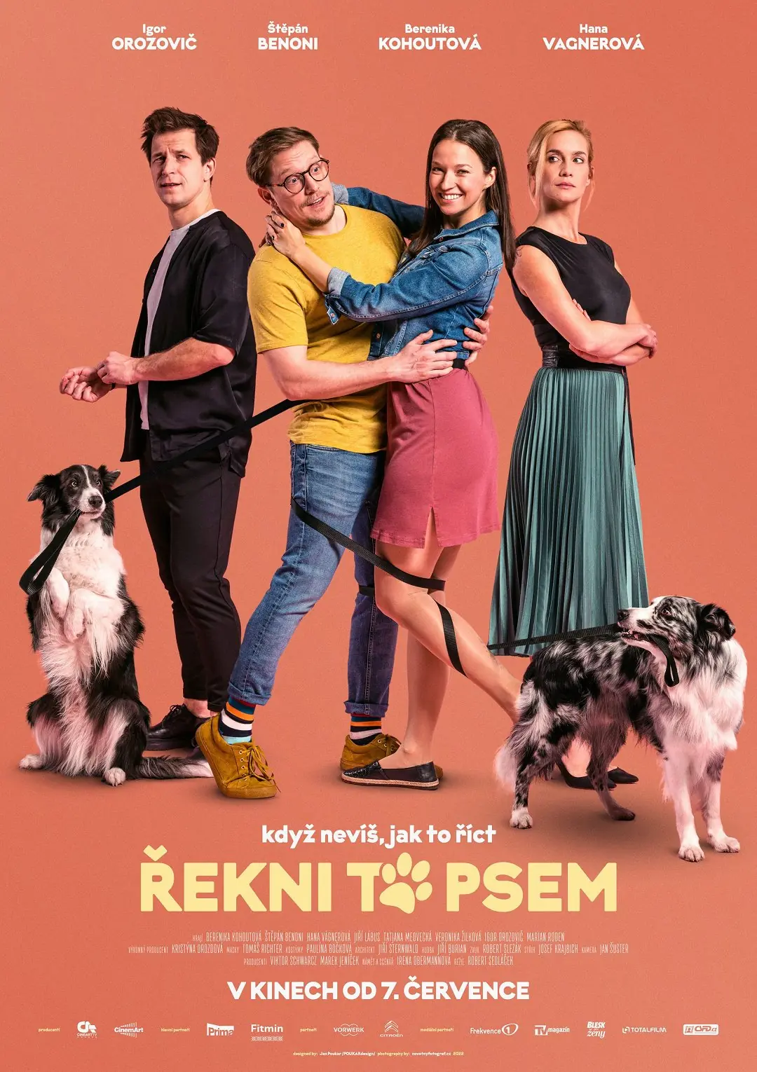 Řekni to psem 2022