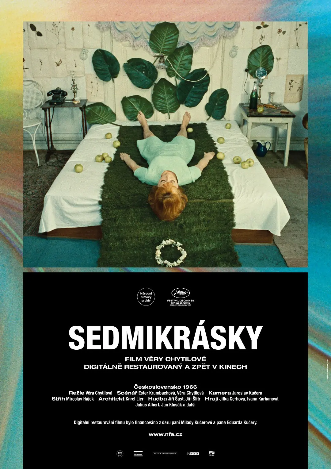 Sedmikrásky 1966
