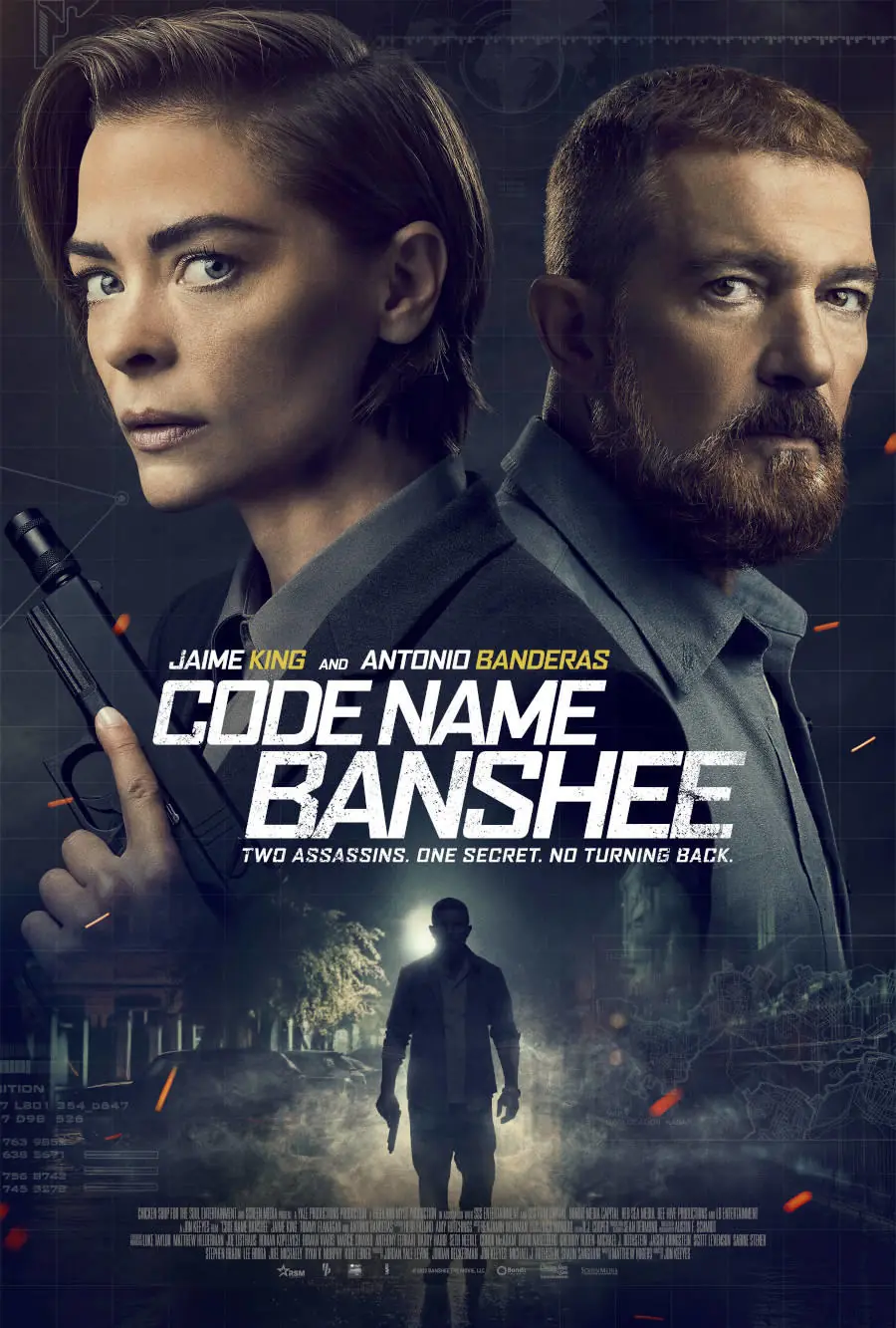 Krycí jméno Banshee 2022