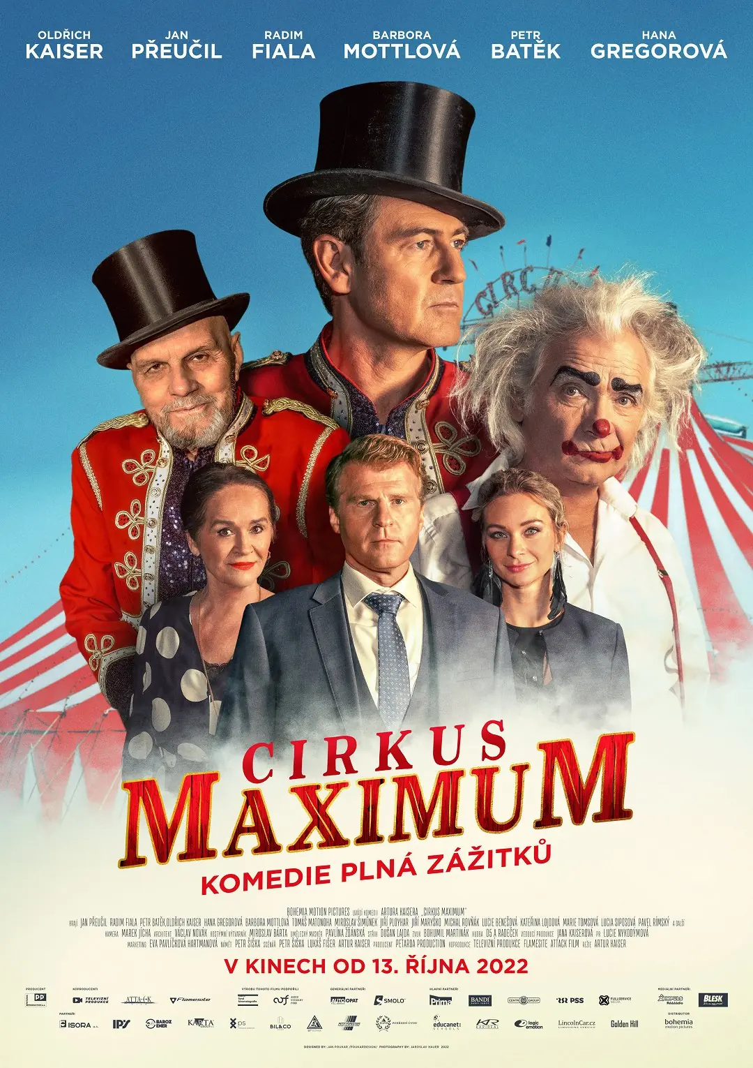 Cirkus Maximum 2022