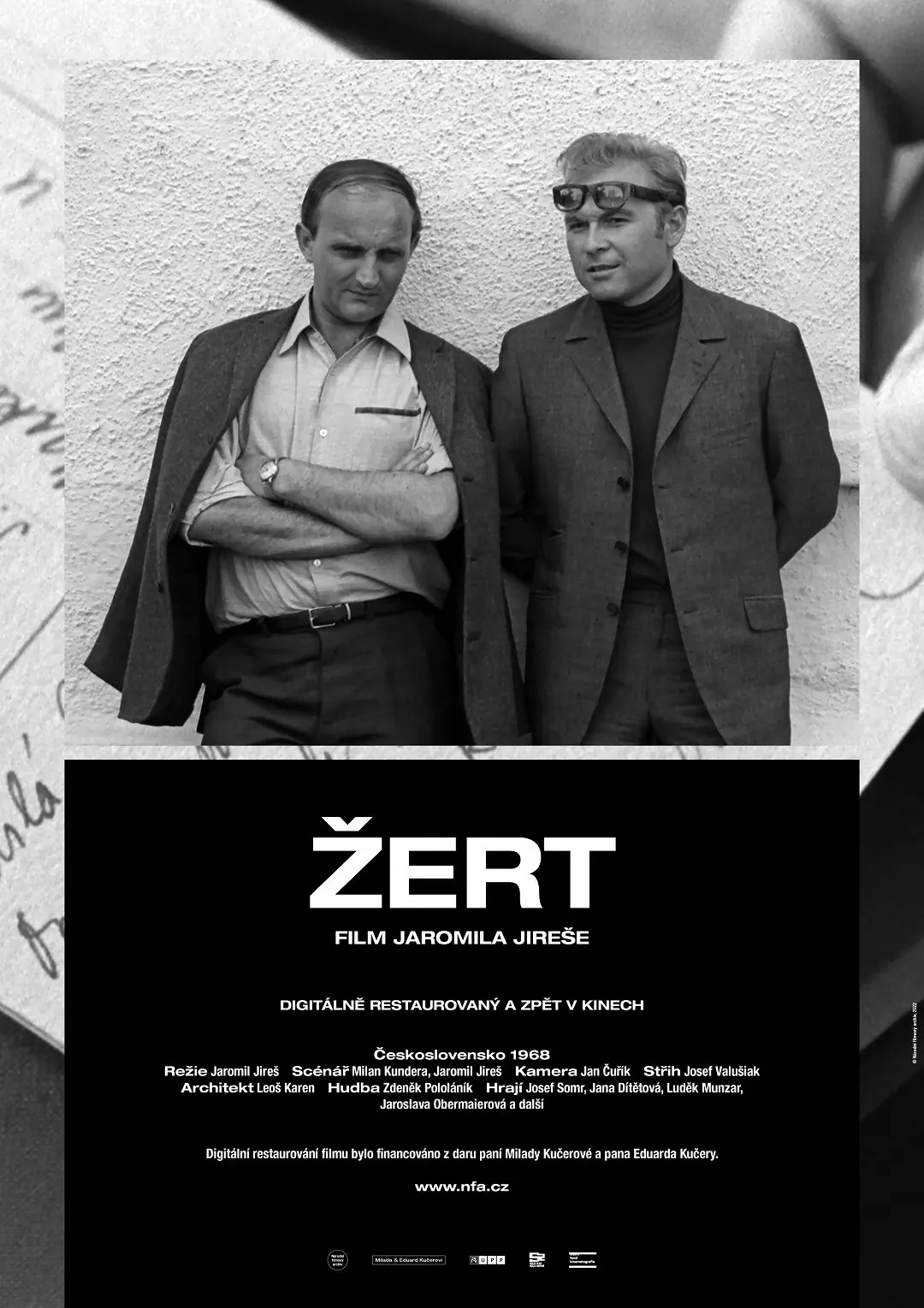 Žert 1968