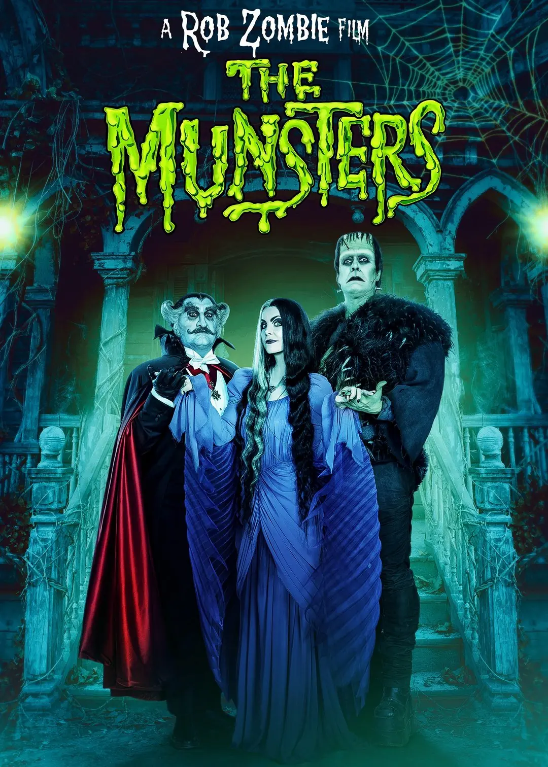 Munsterovi 2022