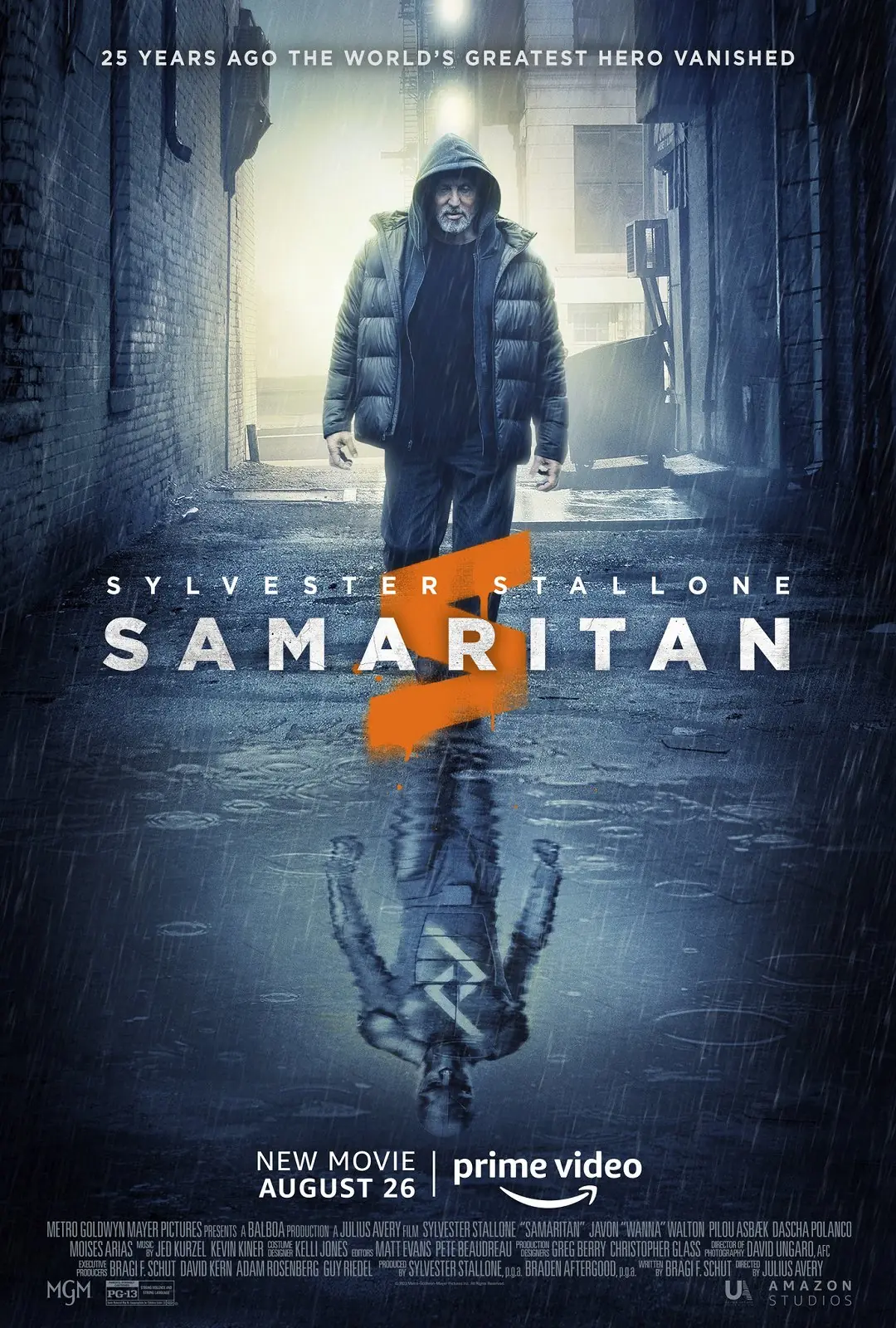 Samaritán 2022