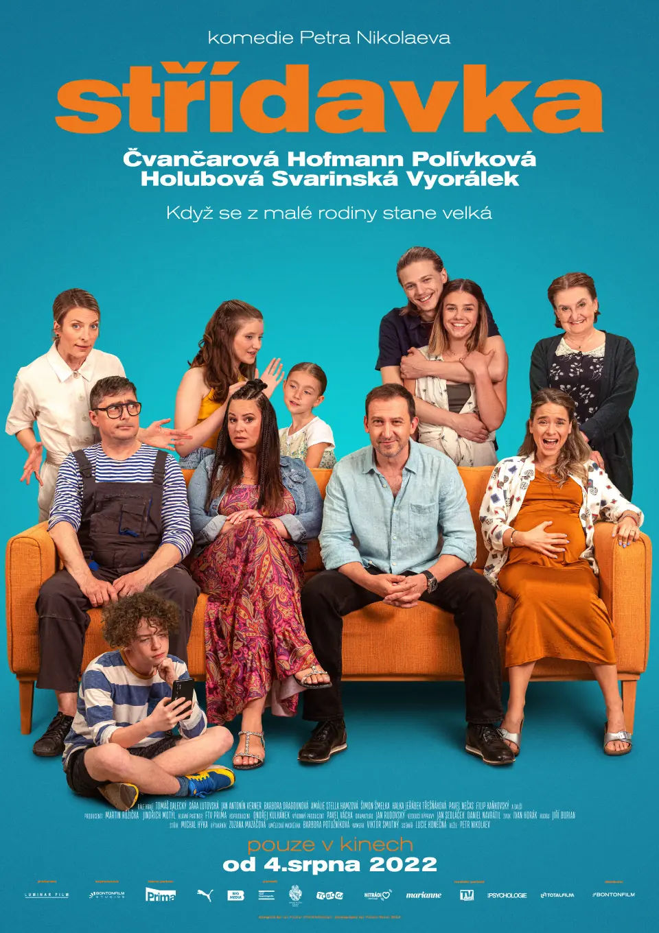 Střídavka 2022