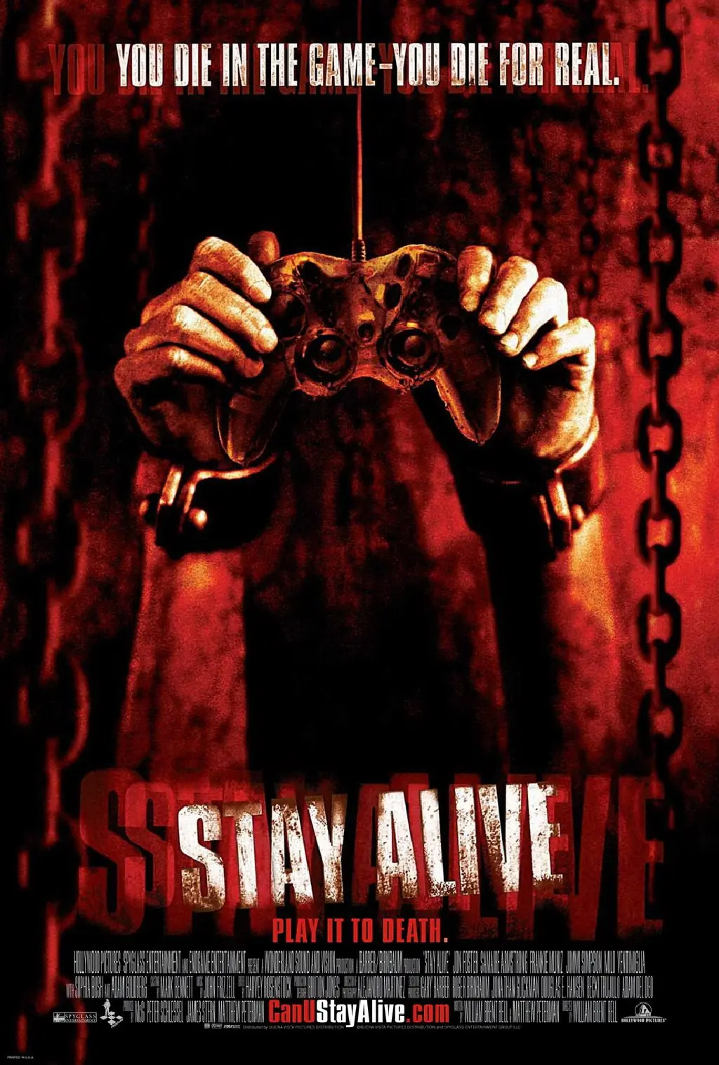 Stay Alive 2006