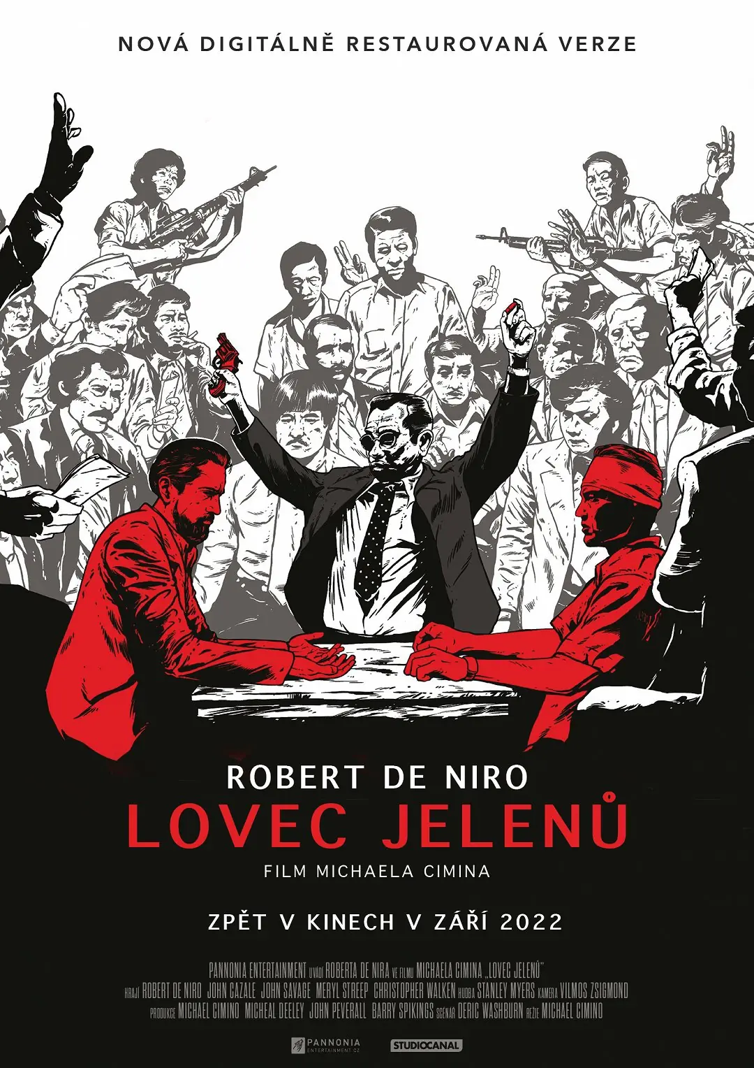 Lovec jelenů 1978