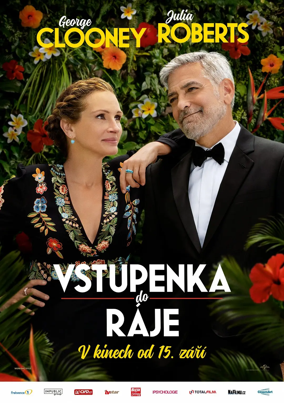Vstupenka do ráje 2022