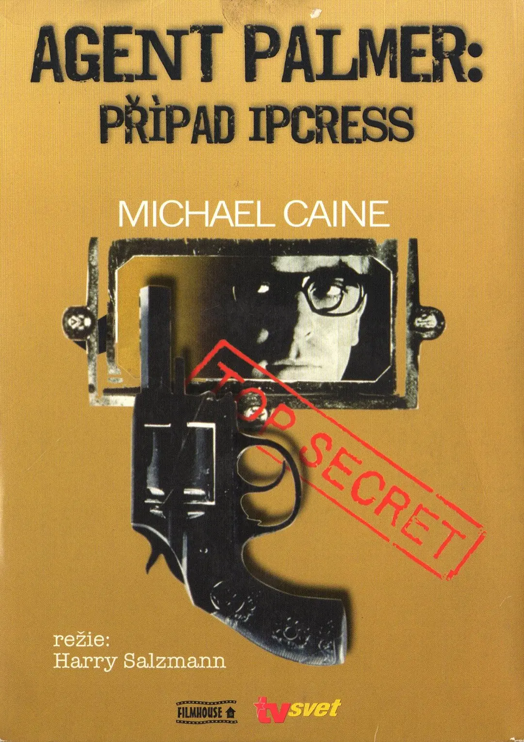 Případ Ipcress 1965
