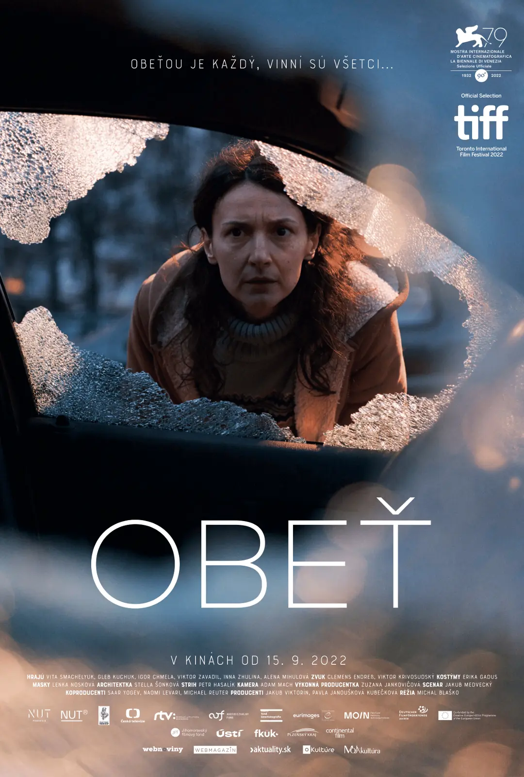 Oběť 2022