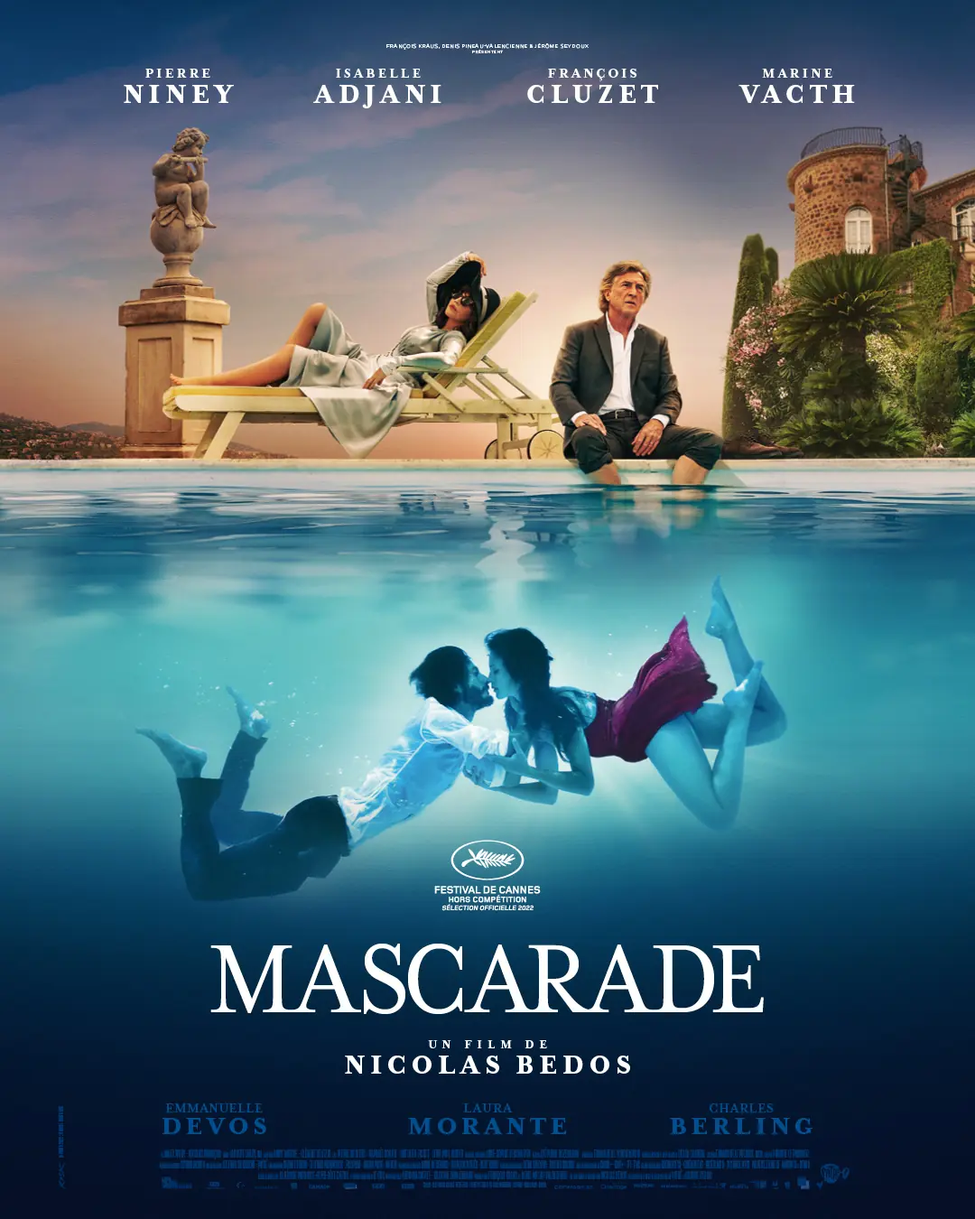 Maškaráda 2022