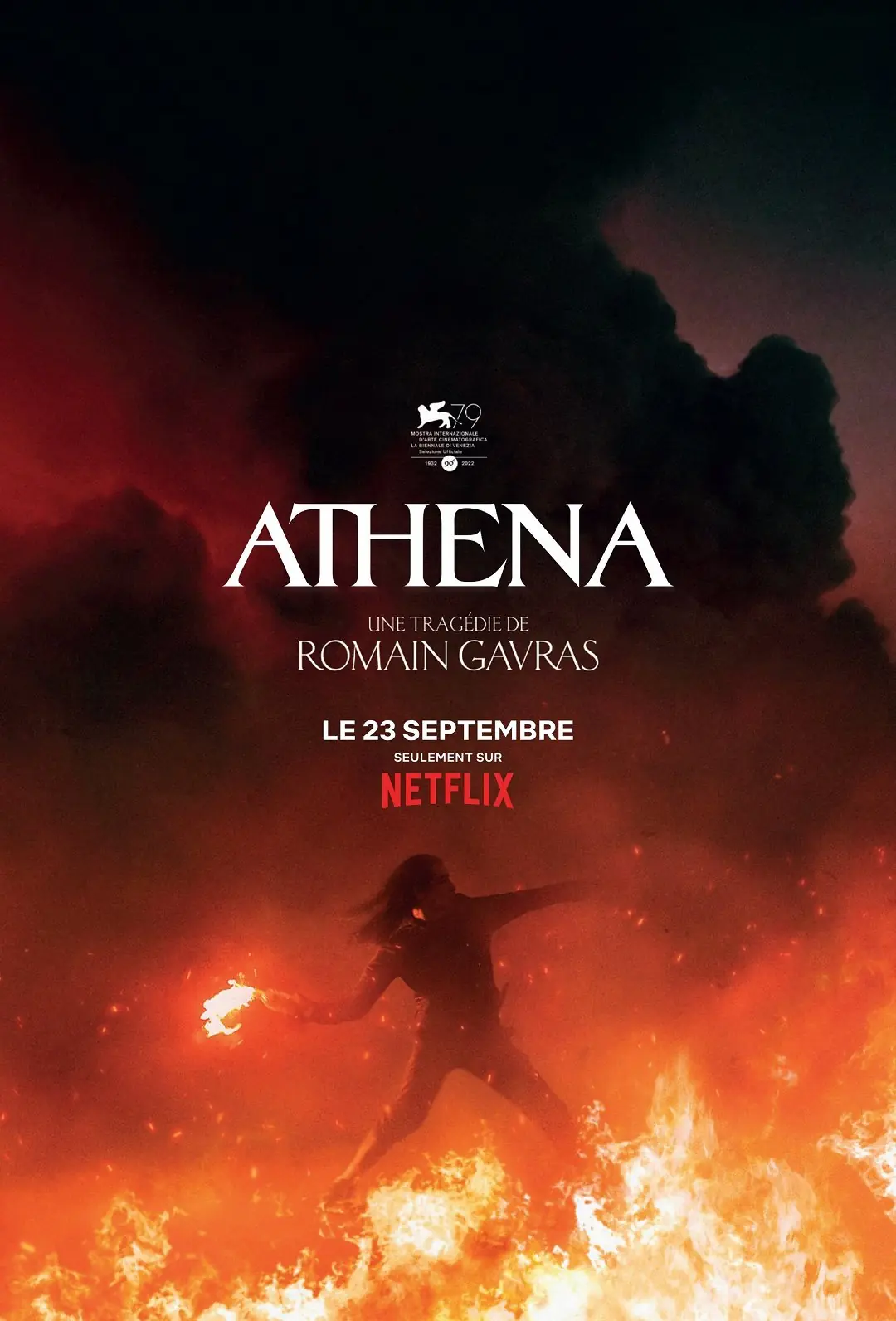 Athena 2022