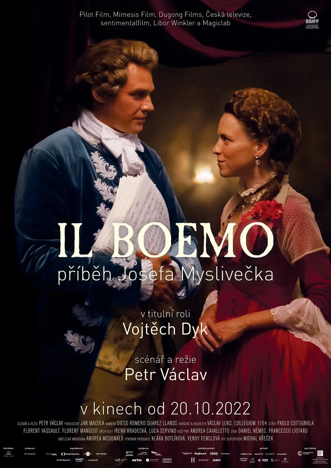 Il Boemo 2022