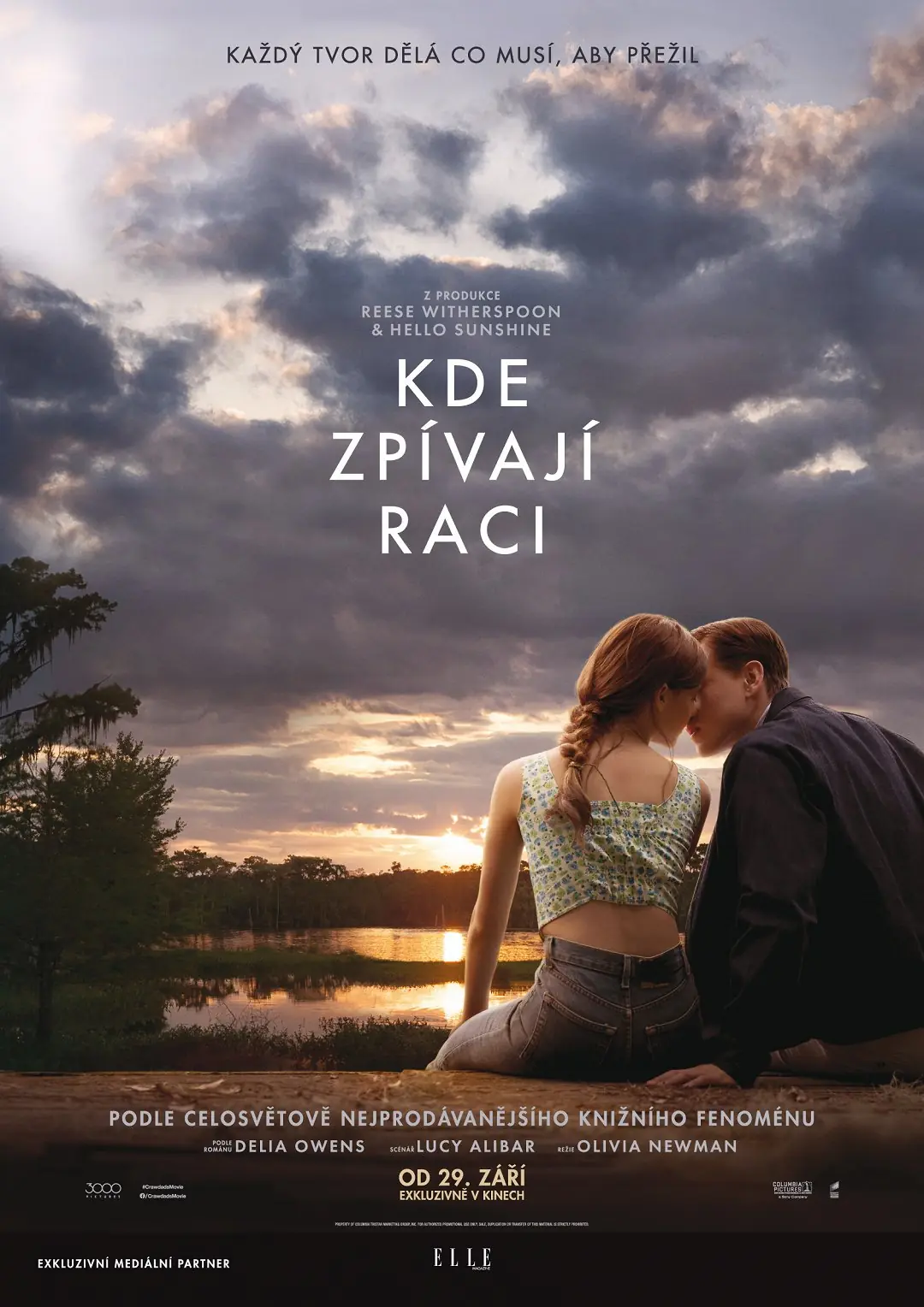 Kde zpívají raci 2022