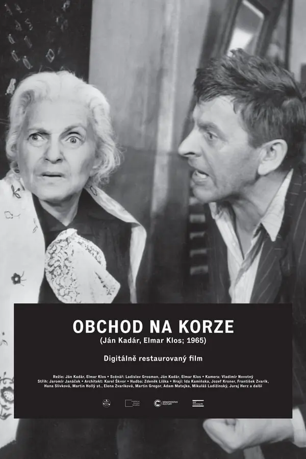 Obchod na korze 1965