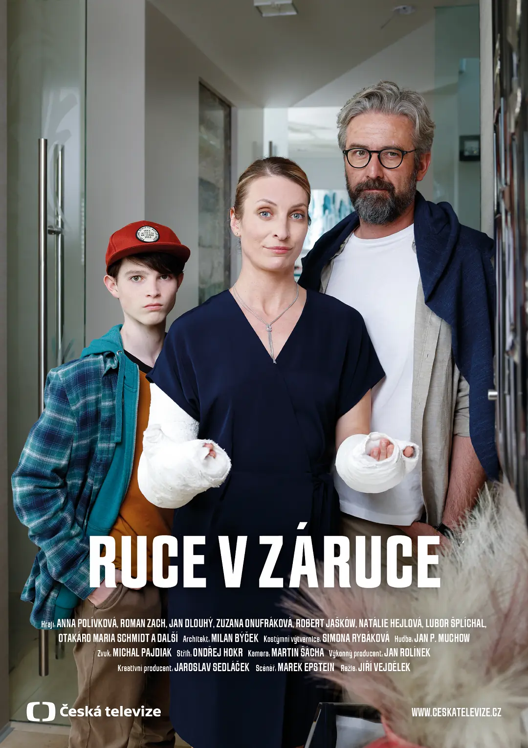 Ruce v záruce 2022