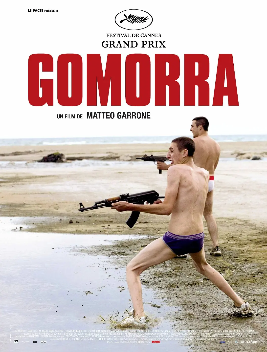 Gomora 2020