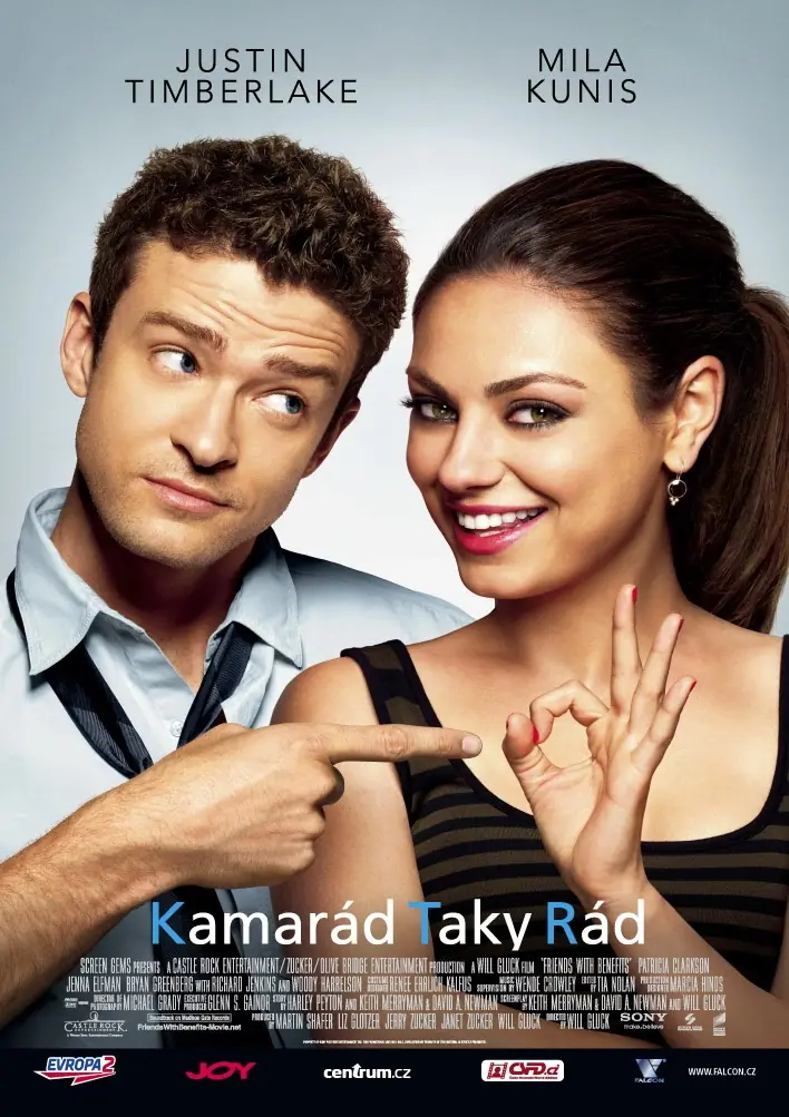Kamarád taky rád 2011