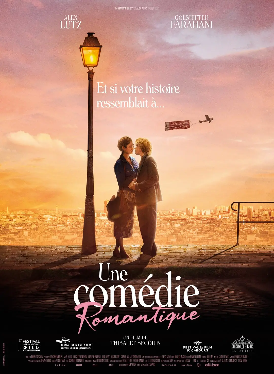 Romantická komedie 2022