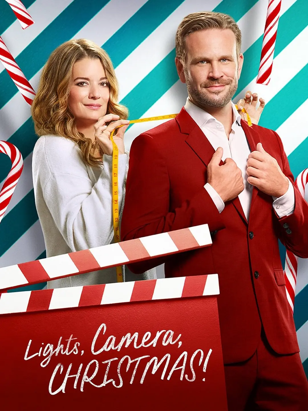 Lights, Camera, Christmas! 2022