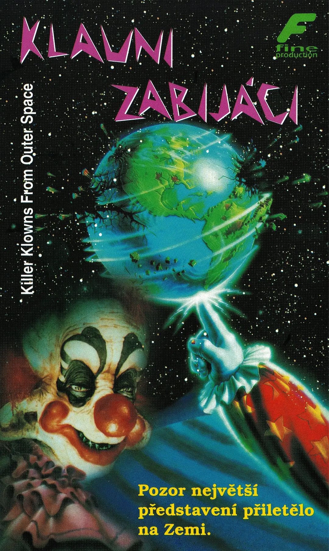 Klauni zabijáci 1988
