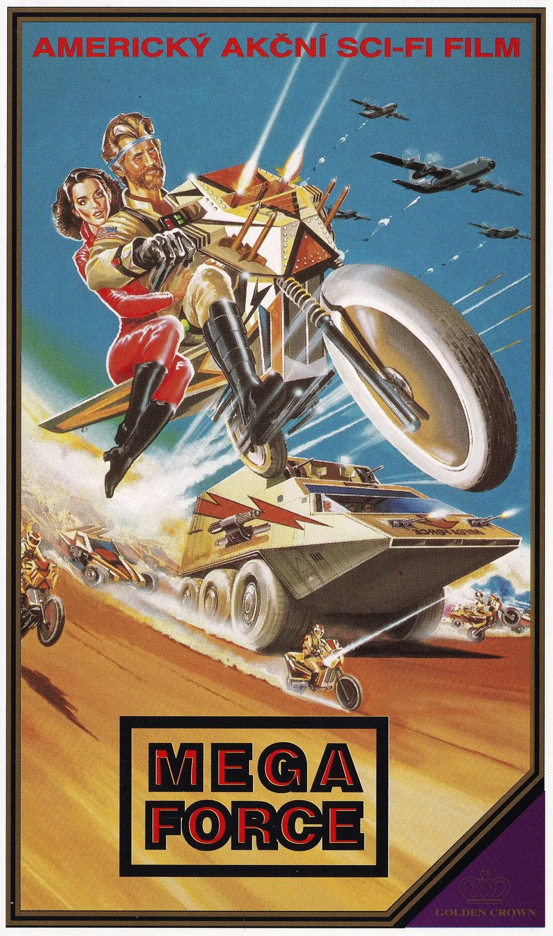 Megaforce 1982