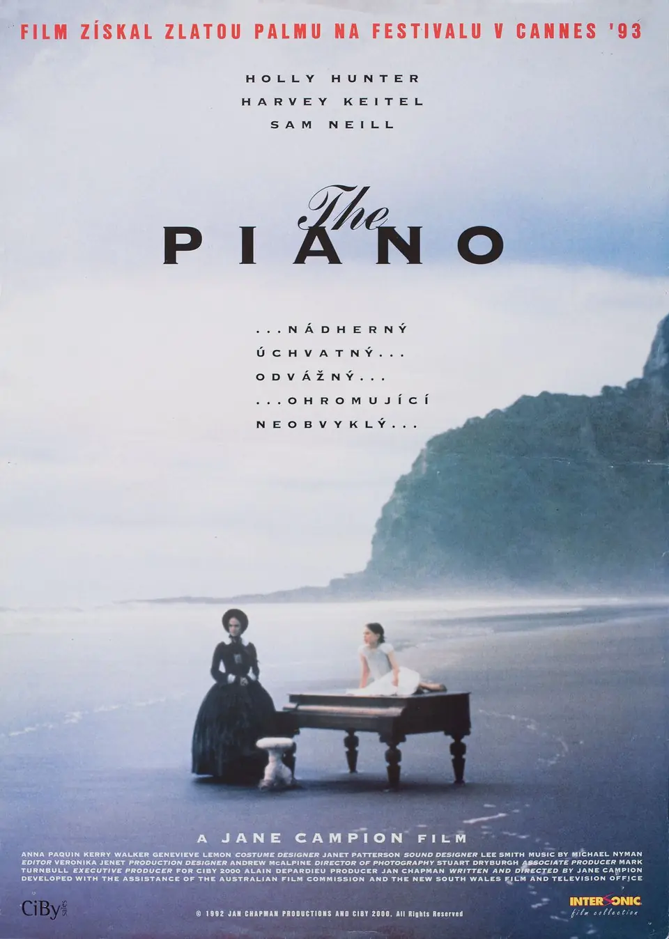 Piano 1993