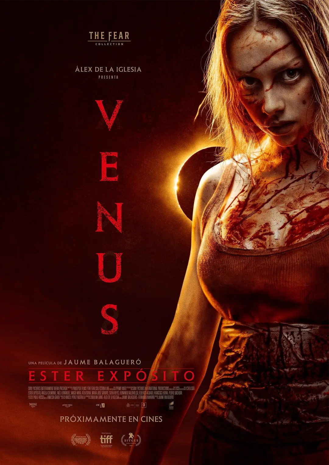 Venuše 2022
