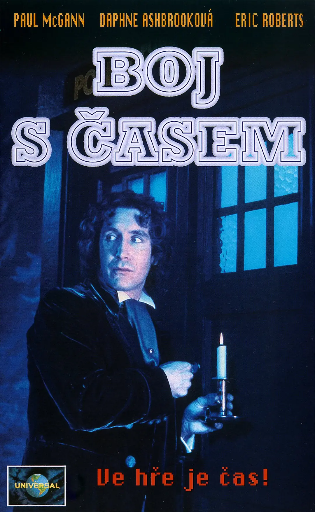 Boj s časem 1996