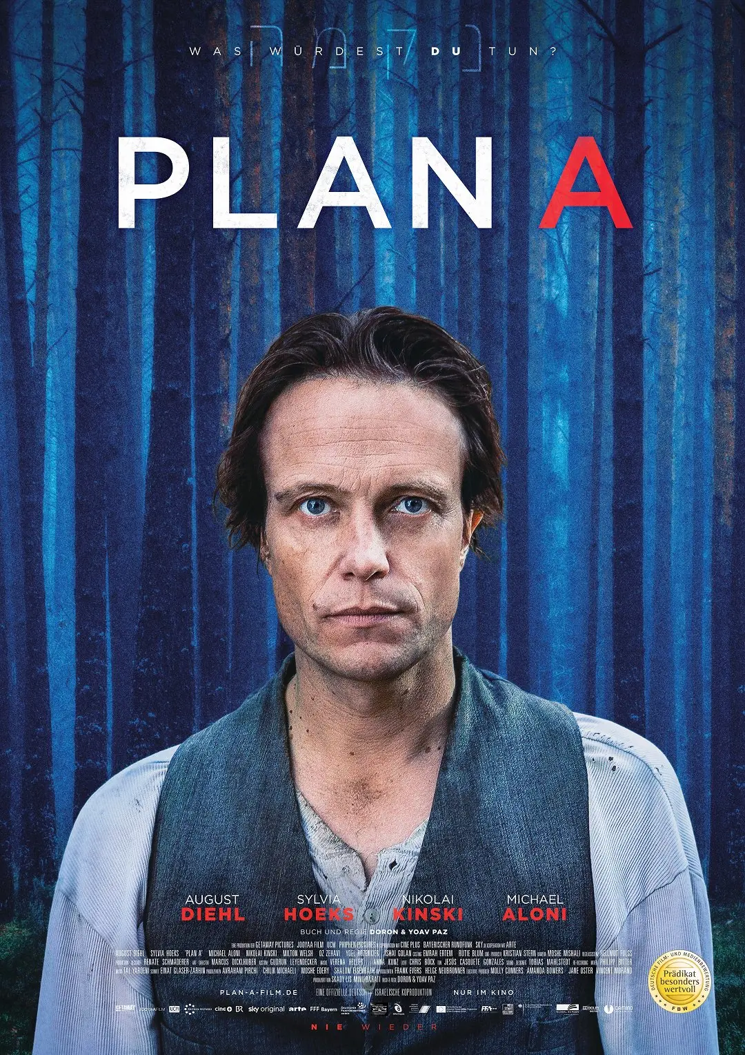 Plán A 2021