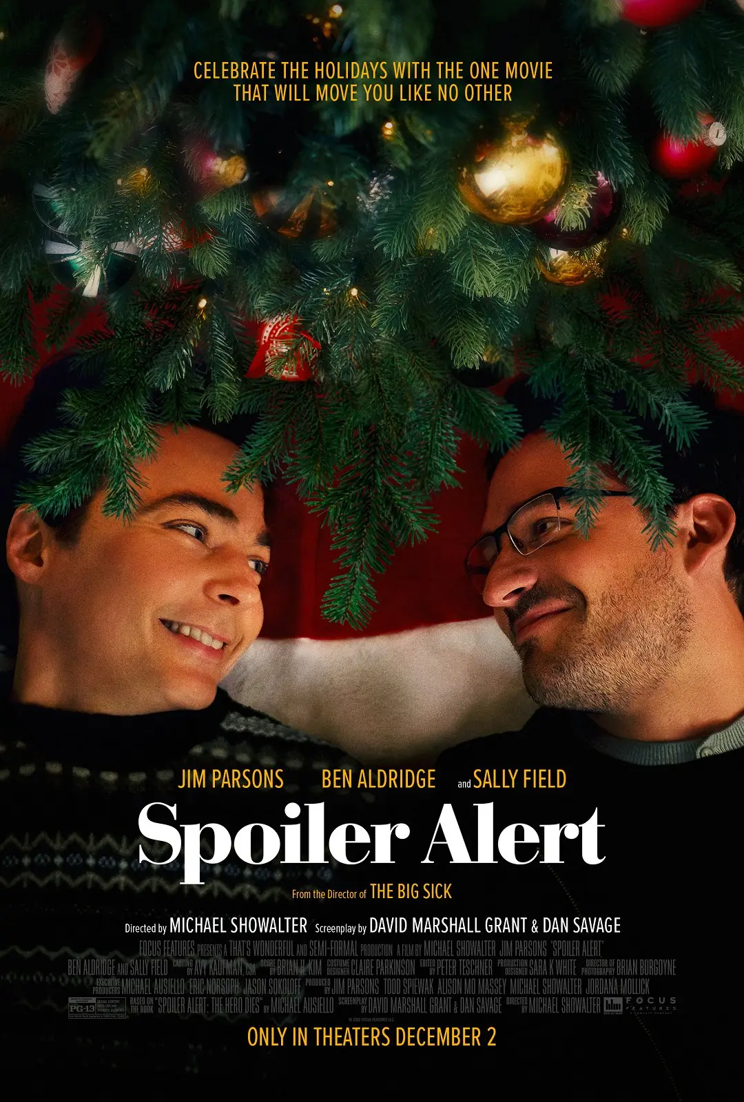 Spoiler Alert 2022