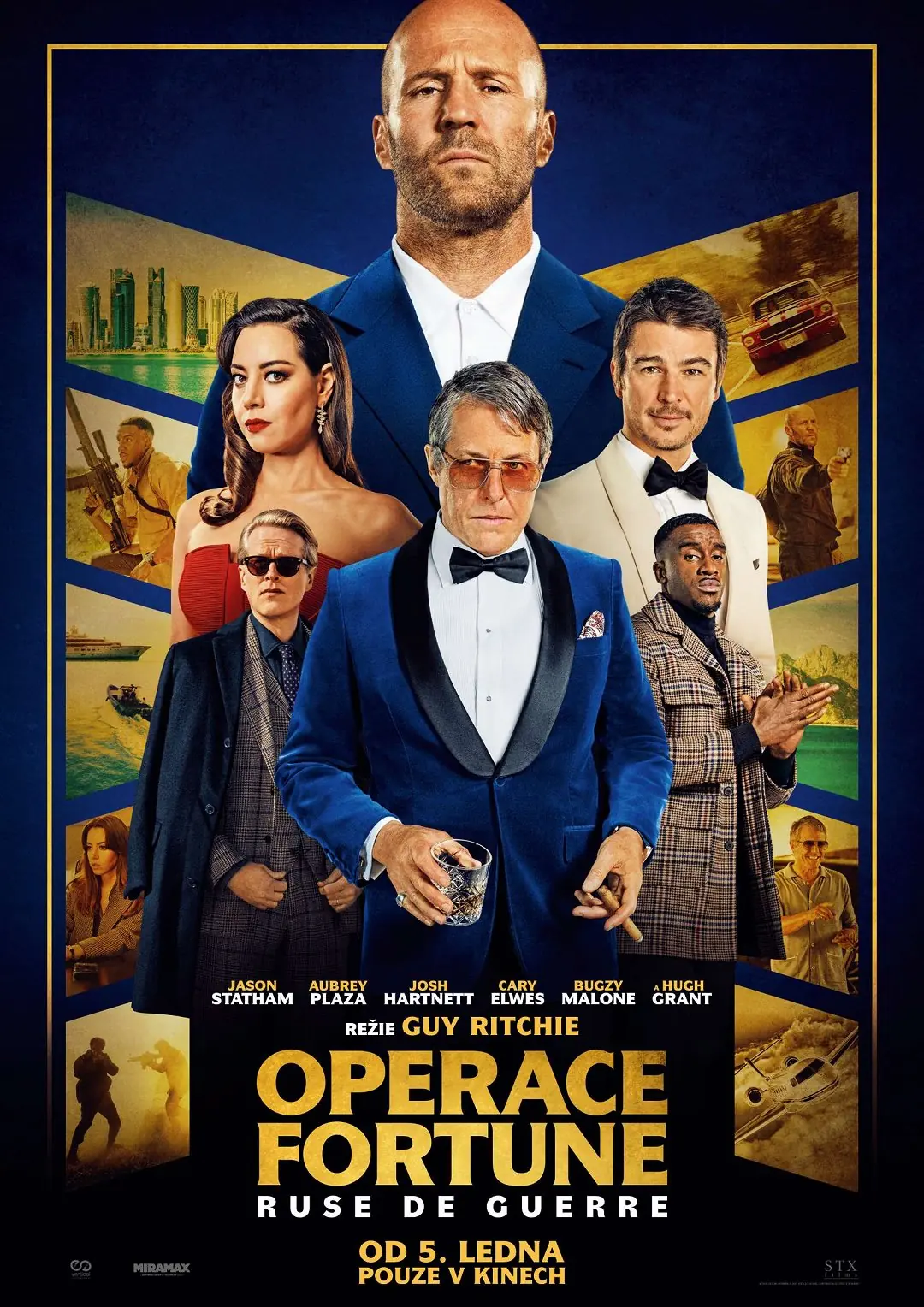 Operace Fortune: Ruse de guerre 2023