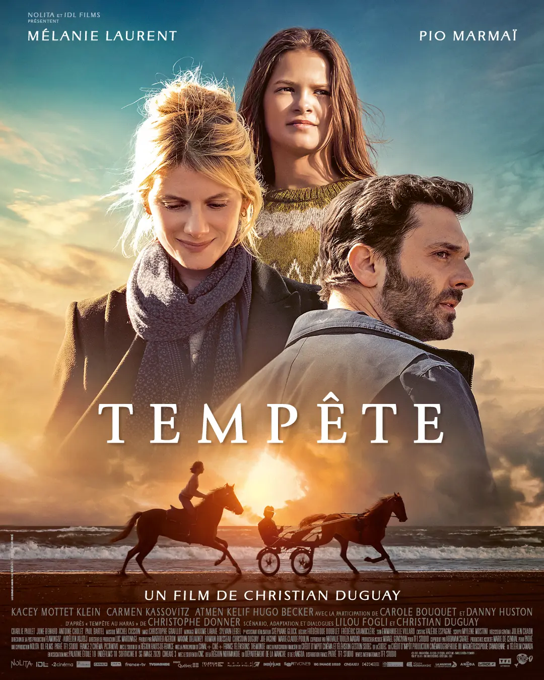 Tempête 2022