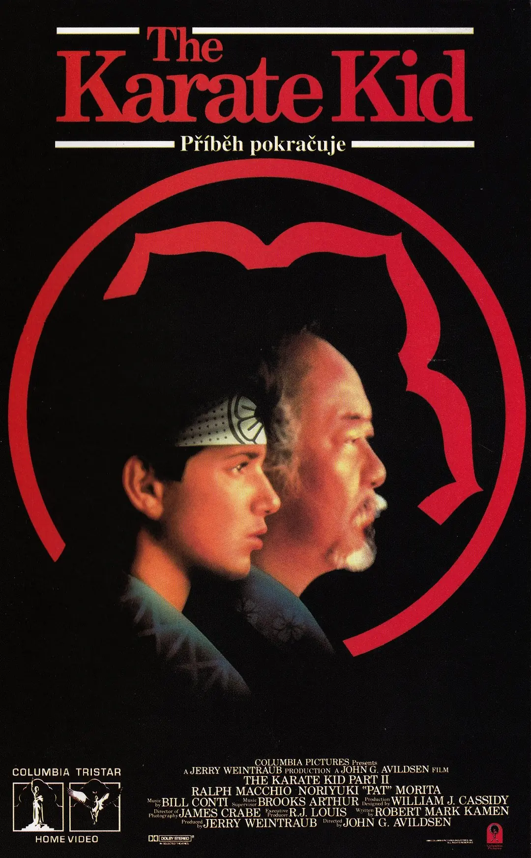 Karate Kid 2 1986