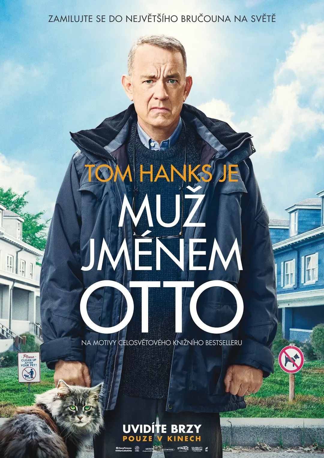 Muž jménem Otto 2022