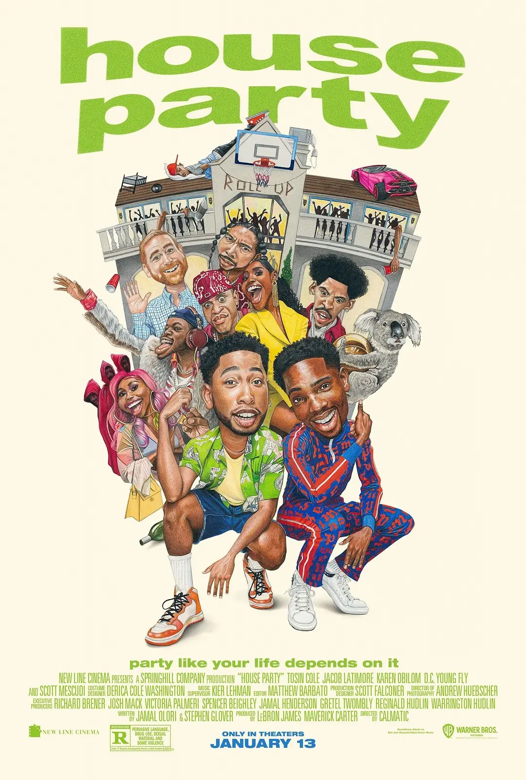 House Party 2023