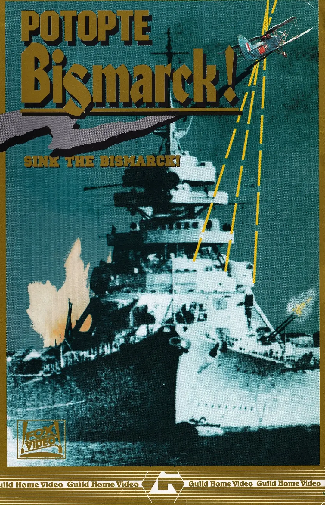 Potopte Bismarck! 1960