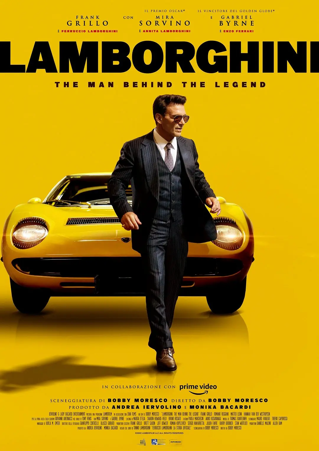 Legenda jménem Lamborghini 2022