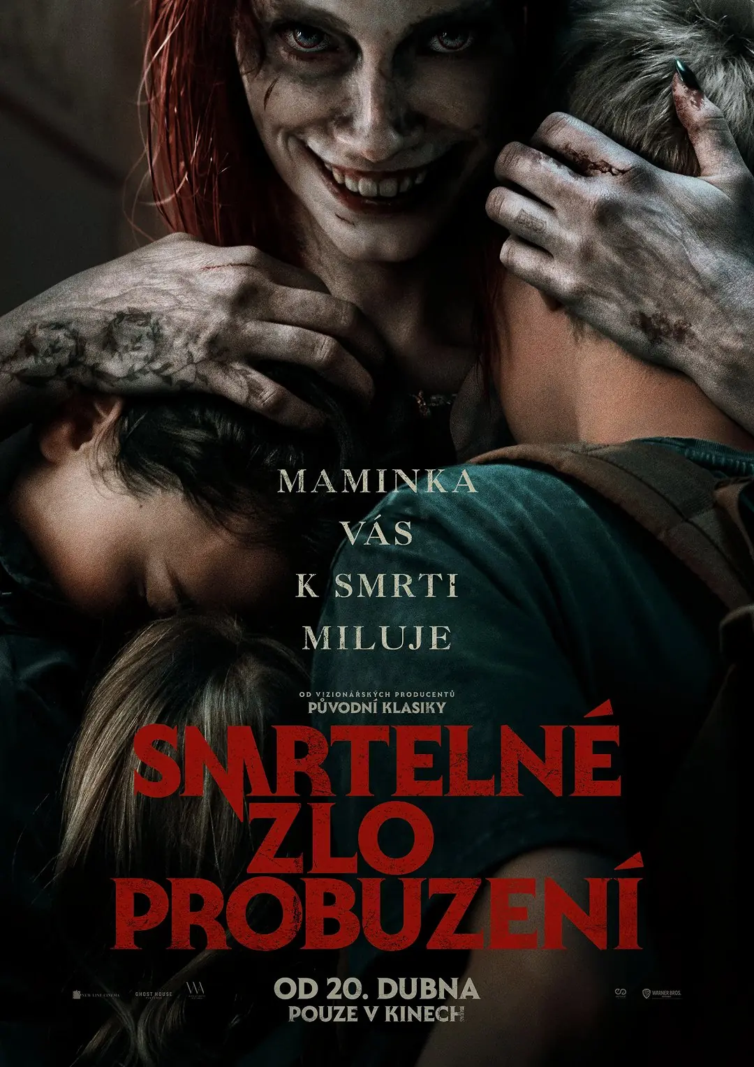 Smrtelné zlo: Probuzení 2023