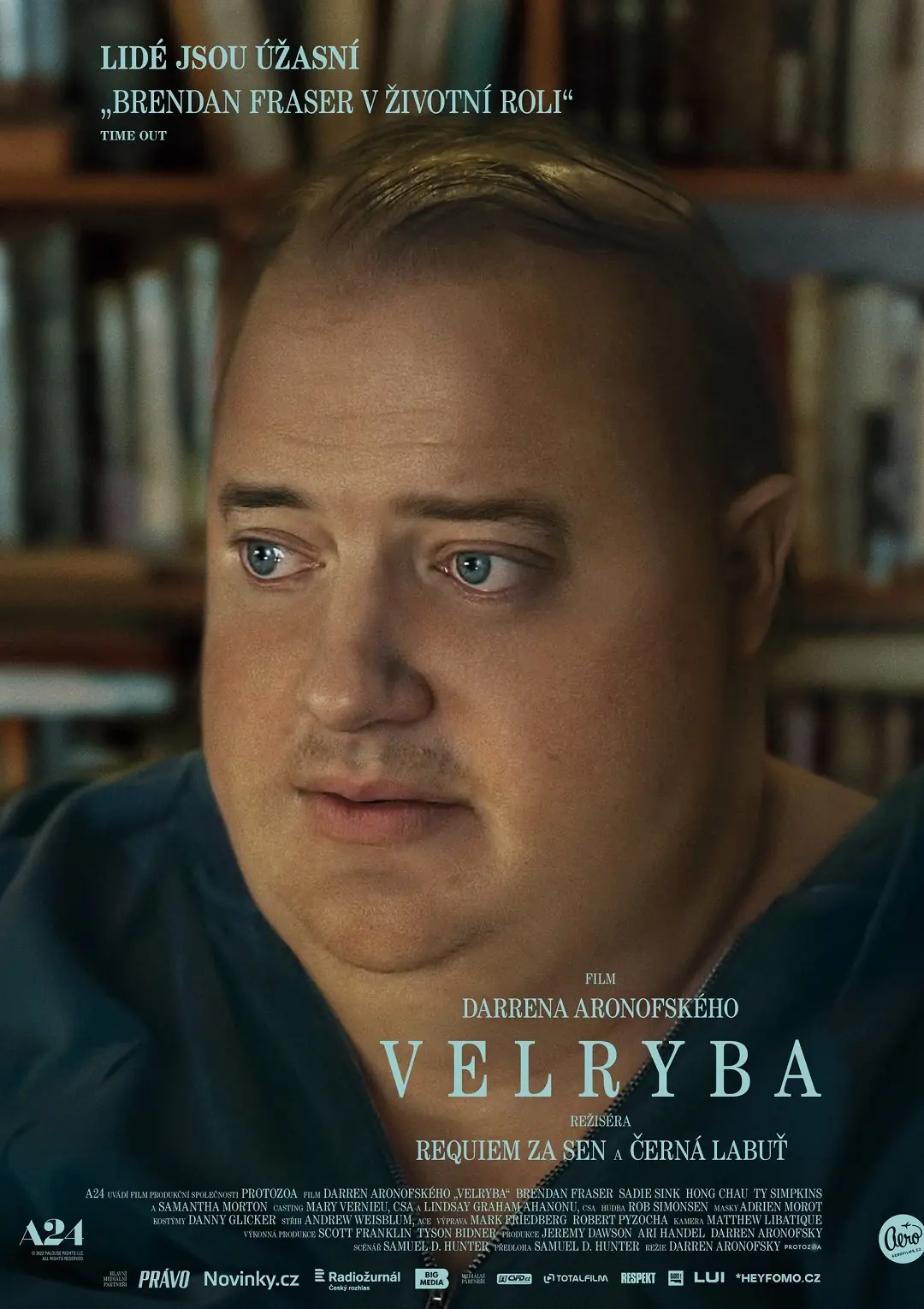 Velryba 2022