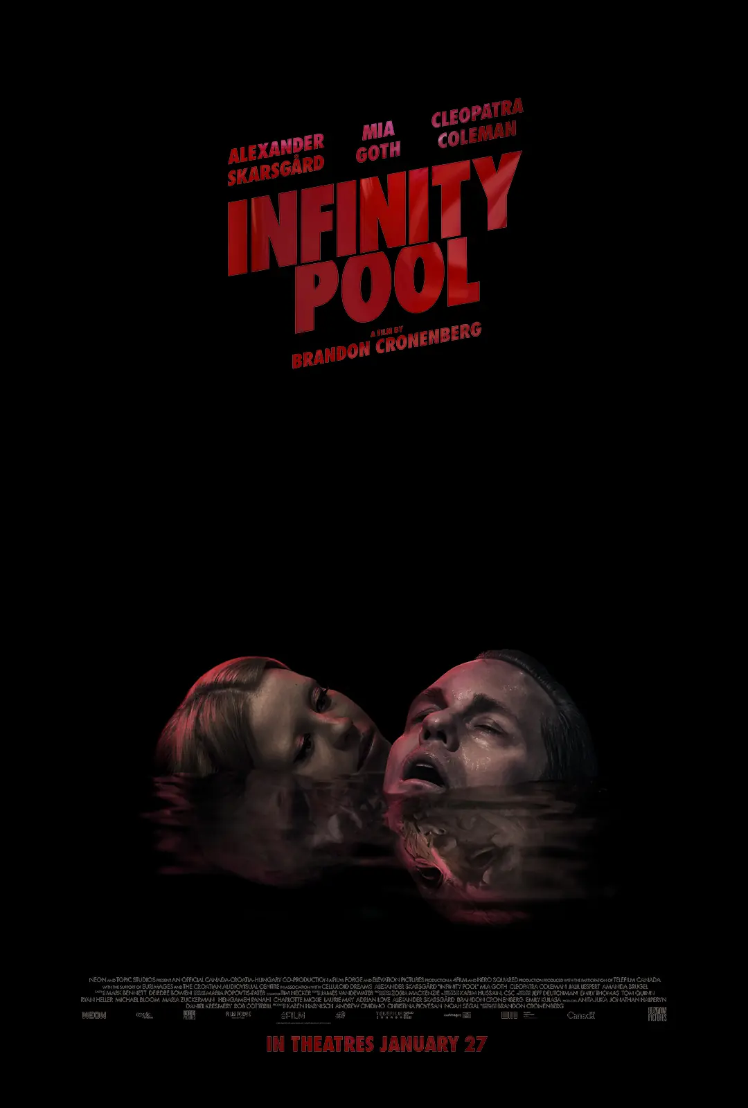 Infinity Pool 2023
