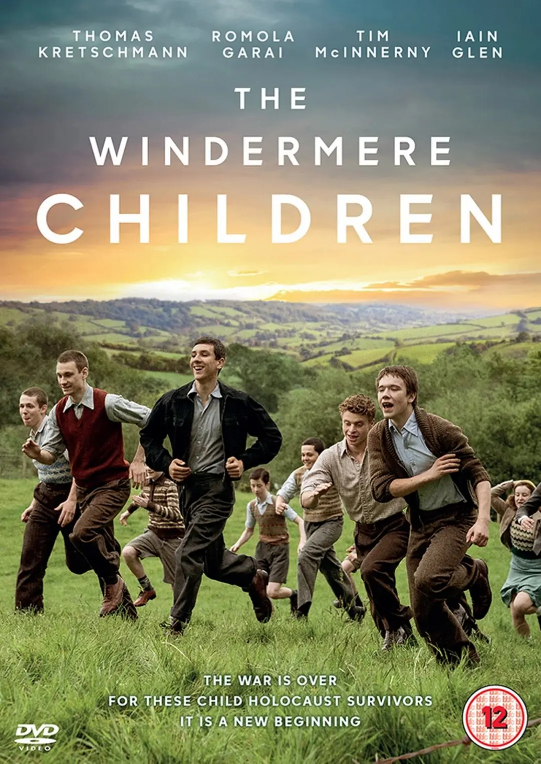The Windermere Children 2020