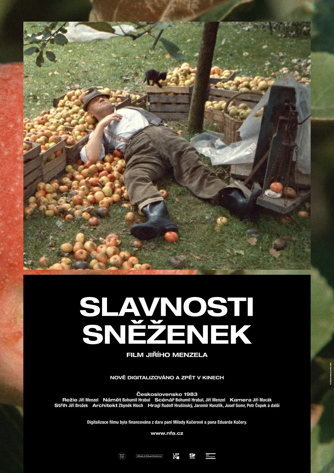 Slavnosti sněženek 1983