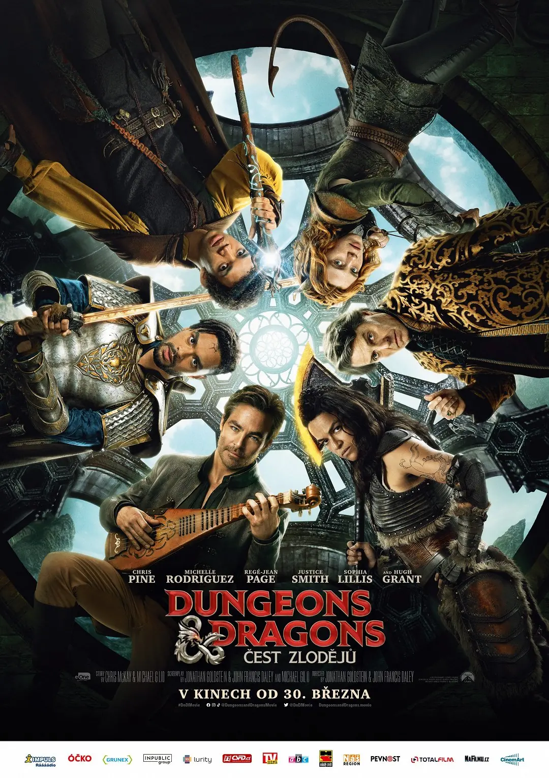 Dungeons & Dragons: Čest zlodějů 2023