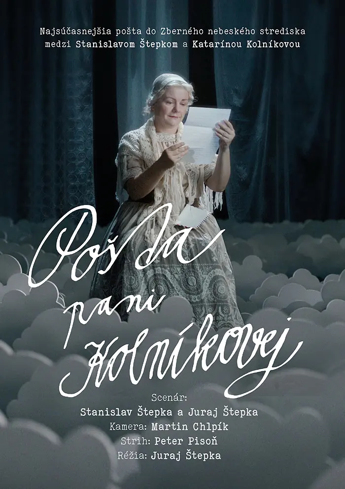 Pošta pani Kolníkovej 2022