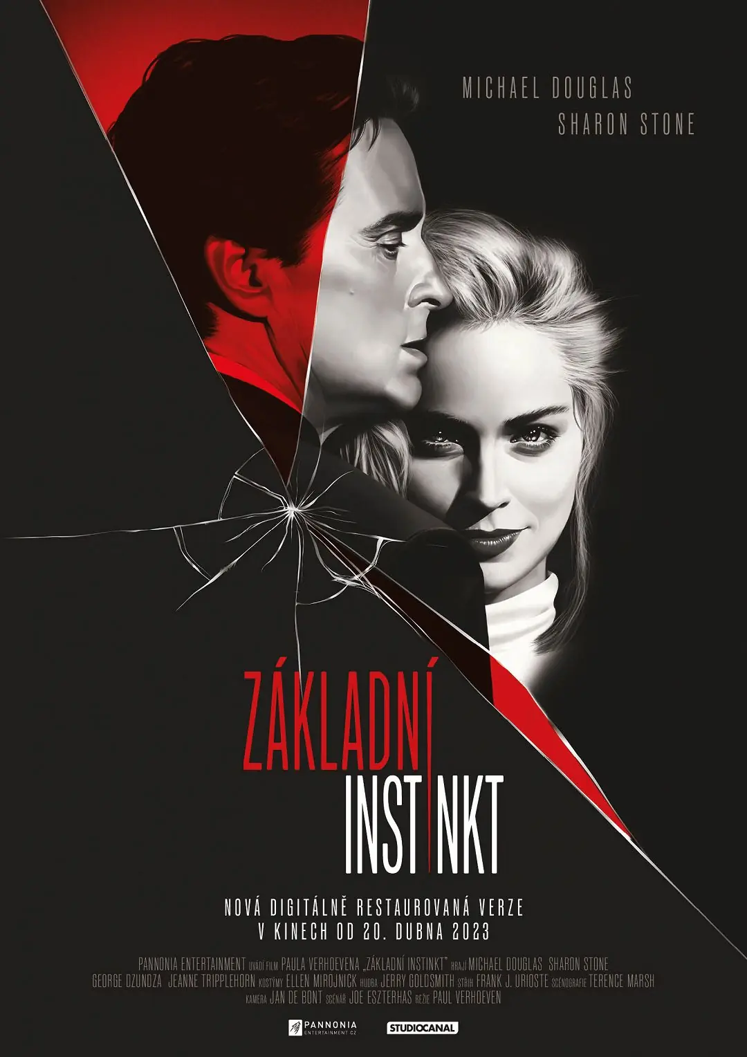 Základní instinkt 1992