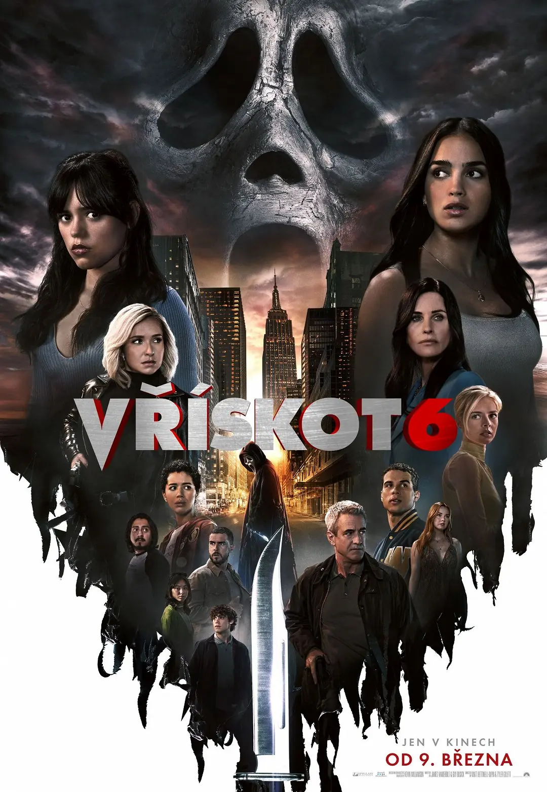 Vřískot 6 2023