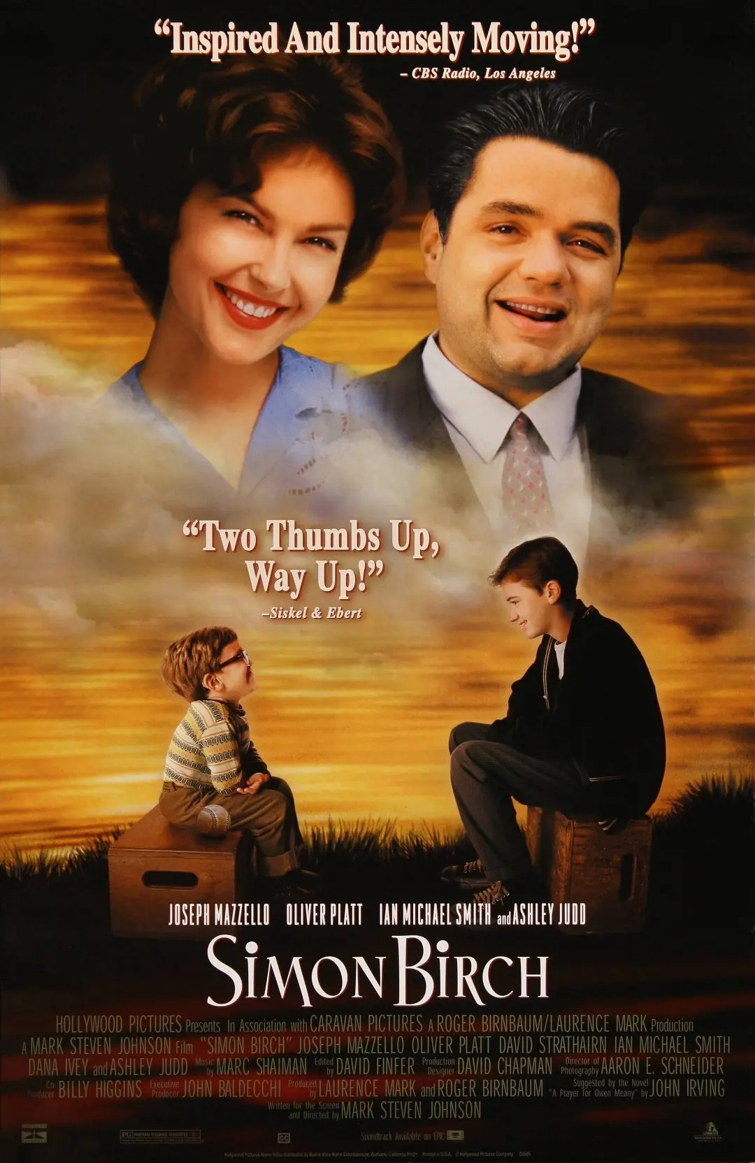 Simon Birch 1998