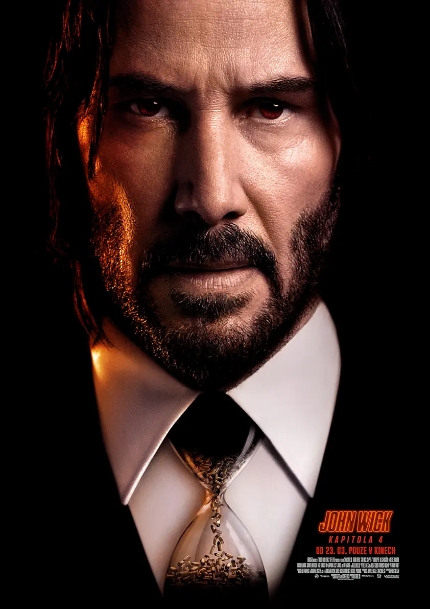 John Wick: Kapitola 4 2023